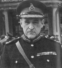 Brigadier Frank Kitson