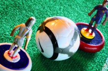 Soccer Subbuteo