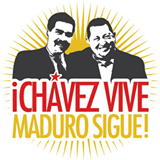 Chavez Maduro graphic