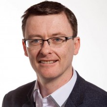 David Cullinane July 2015