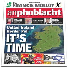 AP Border poll cover