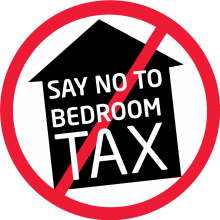 Bedroom Tax logo
