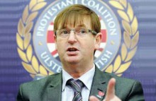 Willie Frazer, Protestant Coalition logo