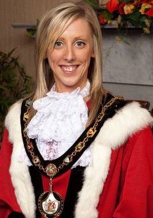 Carla Lockhart DUP