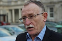 Dessie SMALL pictured