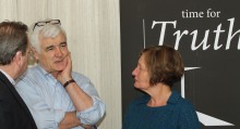 Finucane press conference