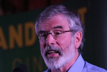 Gerry Adams, May 2015