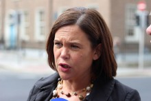 Mary Lou McDOnald head