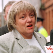 Mo Mowlam