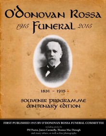 Rossa Funeral Commemoration Brochure 2015