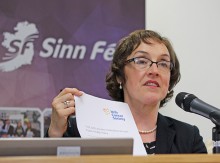 Kathleen O'Meara of Irish Cancer Society