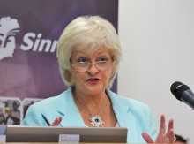 Patricia King ICTU and SIPTU