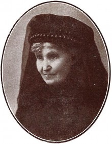 Rossa – Mary Jane Rossa