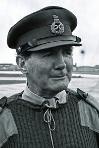 General Harry Tuzo