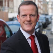 Alan Farrell TD