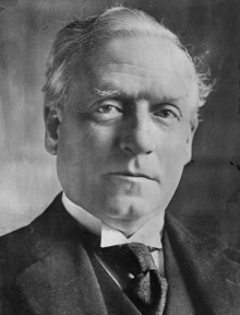 British PM Asquith