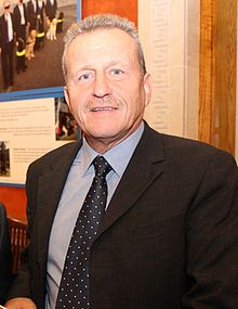 Ian Milne MLA