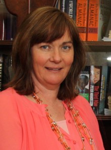 Jennifer McCann MLA