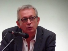 Sept 2016 Paris PCF DK Pierre Laurent