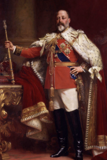 King Edward VII
