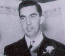 Jim McVeigh (1940s) grandfather of Niall Ó Donnghaile