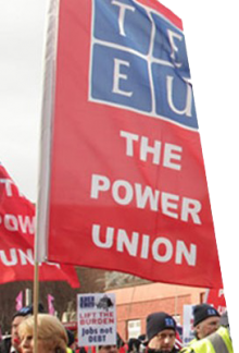 TEEU banner