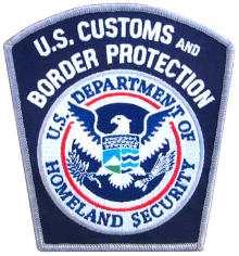 US Customs and Border Protection