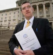 John O'Dowd
