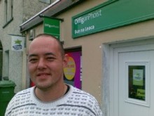 Séamus Ó Fianghusa