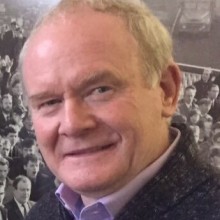Martin McG H&S smiling