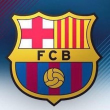 Barcelona FC badge