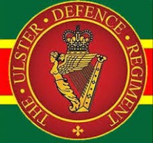 UDR crest