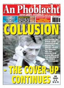 Ken Barrett AP Cover