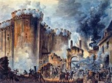 French Revolution Bastille
