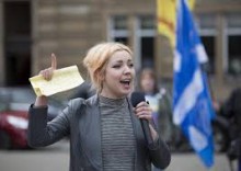 Scotland Cat Boyd