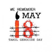 Tamils Memorial Day