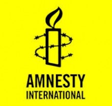 Amnesty International logo