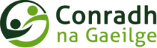 Conradh na Gaeilge logo