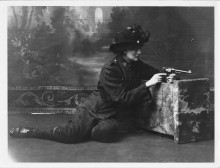 Markievicz was a part of the Easter Rising 1916 Rising