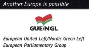 GUE-NGL Latest Edition ad