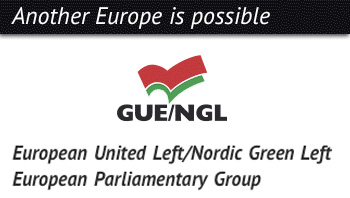 GUE-NGL Latest Edition ad