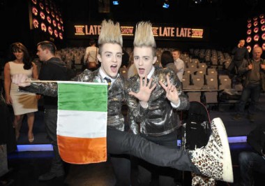 Jedward