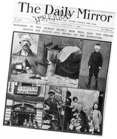 1913 Mirror