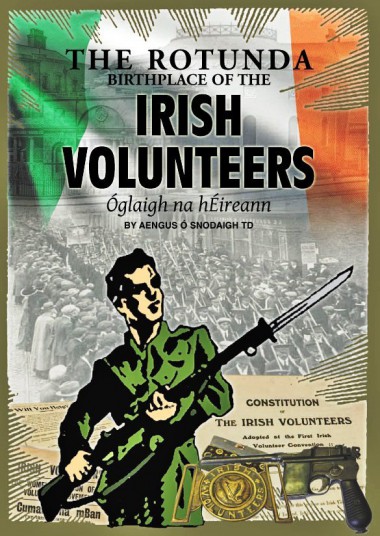Book Irish Volunteers