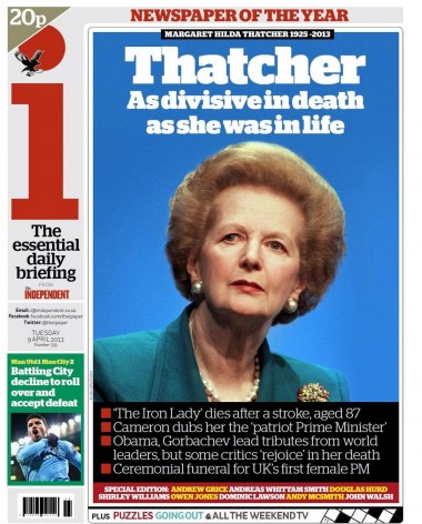Thatcher Independent
