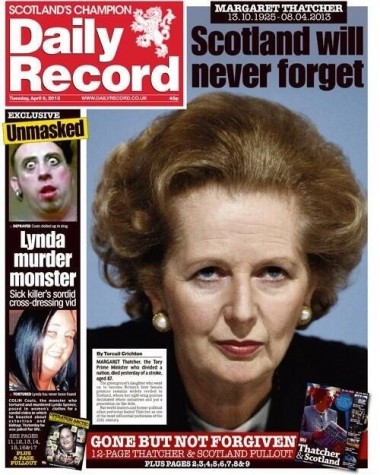 Thatcher Record