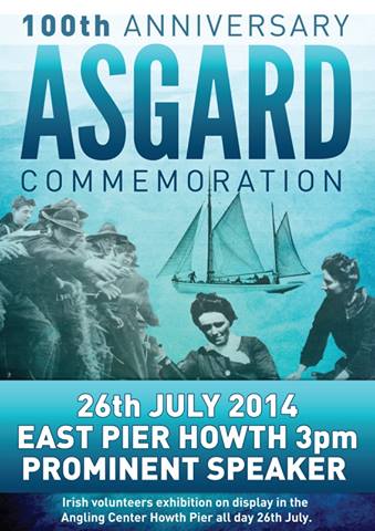 Asgard commemoration