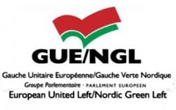 GUE logo