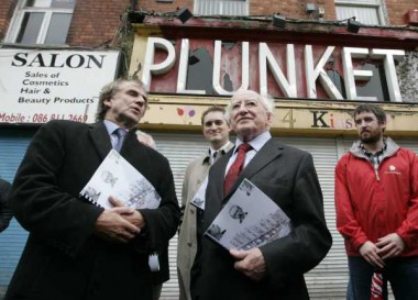 Moore Street Michael D