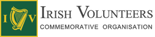 Irish Volunteers Commemoration Organisation logo